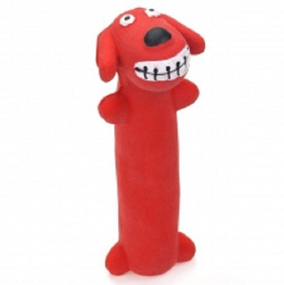 Ginipet Rubber Squeaky Toy For Dog 
Ginipet Rubber Squeaky Toy For Dog