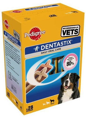 Pedigree DENTAstix Chicken Dog Treat(1.08 kg)