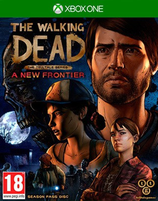The Walking Dead: Season 3(for Xbox One)