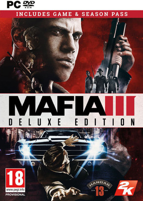 Mafia III (Deluxe Edition)(Game and Season Pass, for PC)