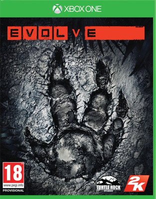 Evolve(for Xbox One)