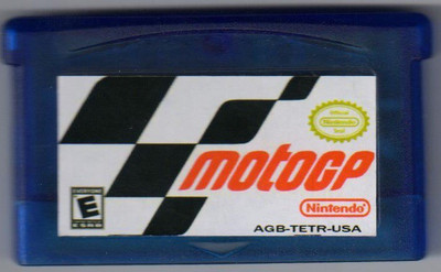 MotoGp Gameboy (Ripper Special Edition)(for PC)