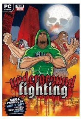 Underground Fighting(for PC)