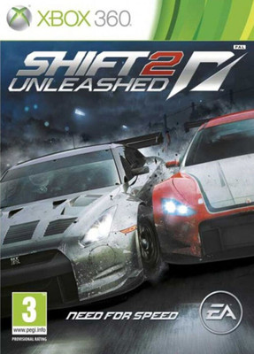 Shift 2: Unleashed(for Xbox 360)
