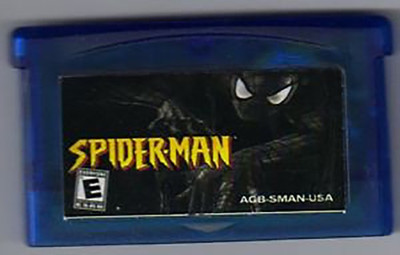 Spiderman Gameboy (Fighting Edition)(for PC)