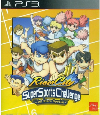 River City Super Sports Challenge: All Stars Special(for PS3)