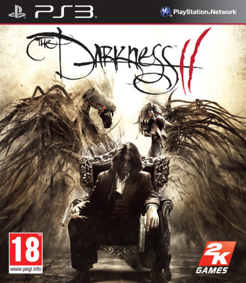 The Darkness II(for PS3)