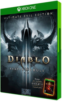 Diablo III: Reaper of Souls(for Xbox One)