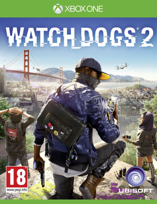 Watch Dogs 2(for Xbox One)