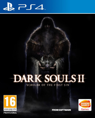 Dark Souls II : Scholar of the First Sin(for PS4)
