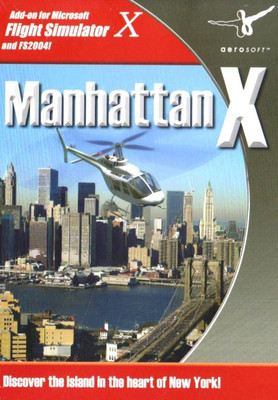 Manhattan X(Game and Expansion Pack, for PC)