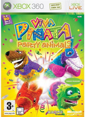 Viva Pinata: Party Animals(for Xbox 360)
