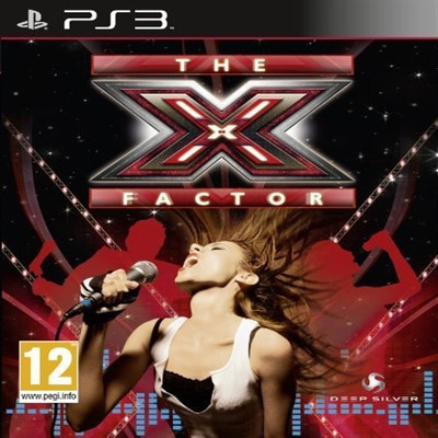 X-Factor (Solus)(for PS3)
