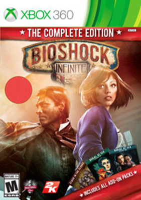 Bioshock Infinite (Complete Edition)(for Xbox 360)