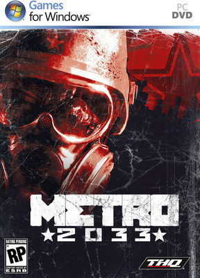 METRO 2033 & MERCENRIES 2 COMBO PACK(for PC)