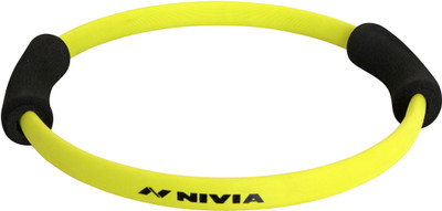 Nivia DY-11021 Pilates Ring(Green)