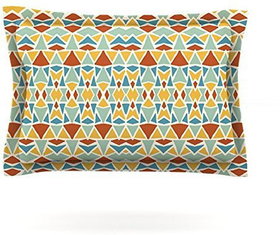 Kess InHouse Filled Size Pillow Protector