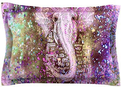 Kess InHouse Filled Size Pillow Protector