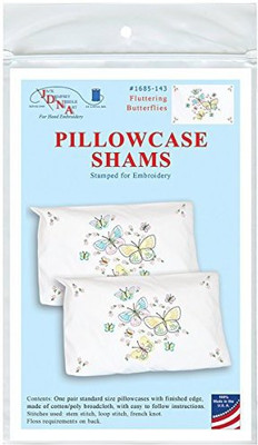 Jack Dempsey Filled Size Pillow Protector