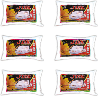 JDX Solid Bed/Sleeping Pillow Pack of 6(White), JDX Plain Bed/Sleeping Pillow Pack of 6(White), JDX Solid Bed/Sleeping Pillow Pack of 6(White), JDX Solid Bed/Sleeping Pillow Pack of 6(White), JDX Solid Bed/Sleeping Pillow Pack of 6(White), JDX Plain Bed/S
JDX Solid Bed/Sleeping Pillow Pack of 6(White), JDX Plain Bed/Sleeping Pillow Pack of 6(White), JDX Solid Bed/Sleeping Pillow Pack of 6(White), JDX Solid Bed/Sleeping Pillow Pack of 6(White), JDX Solid Bed/Sleeping Pillow Pack of 6(White), JDX Plain Bed/S