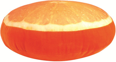 Skylofts Imported Designer Orange Fruit Design Stuffed Soft Plush Sofa / CarPillow Cushion - 35 cm(Multicolor)
Skylofts Imported Designer Orange Fruit Design Stuffed Soft Plush Sofa / CarPillow Cushion - 35 cm(Multicolor)