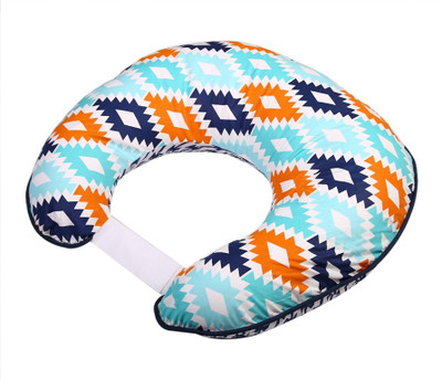 Bacati Aztec Kilim Feeding/Nursing Pillow(Multicolor)