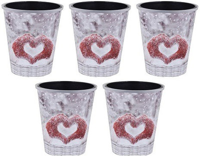 MINERVA NATURALS SELF WATERING - B03 Plant Container Set(Plastic)