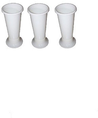 Minerva Naturals 3 pillar wh Plant Container Set(Plastic)