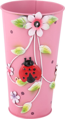 JB Collection Plant Container(Metal), Multicolor