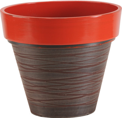AGRILABH HOME & KITCHEN GARDEN Plant Container(Plastic, External Height - 40.5 cm), Brown
AGRILABH HOME & KITCHEN GARDEN Plant Container(Plastic, External Height - 40.5 cm), Brown
