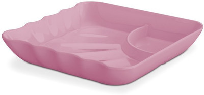 Milton Sandwich Plate 6" Plate Set(Pack of 6)