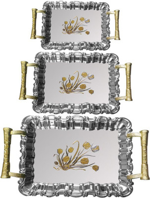 GN Enterprises Tray Set(3 Units)