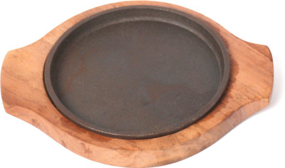 I.Hoemz Sizzler Round 5 inch Tray Set
