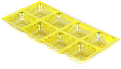 MEENA Chocolate Packaging Tray(Pack of 100)