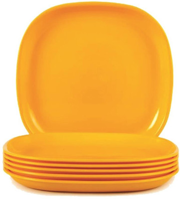 Oliveware Big Plate(Pack of 6)
