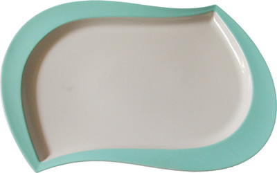 White Gold Eva Evergreen Assets Tray