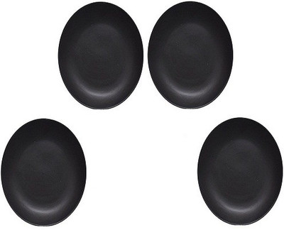 Sunshine Dinner Plate Handmade ( Set of 4 ) in 10 inches with Plain Royal Black Pattern in black Colour by Sunshine … Plate Set(4 Units)
Sunshine Dinner Plate Handmade ( Set of 4 ) in 10 inches with Plain Royal Black Pattern in black Colour by Sunshine … Plate Set(4 Units)