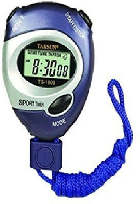 ROKCY Digital Stop Watch Pocket Alarm Timer for Sports / Study / Exam Digital Stop Watch (Blue, Grey)(Multicolor)
ROKCY Digital Stop Watch Pocket Alarm Timer for Sports / Study / Exam Digital Stop Watch (Blue, Grey)(Multicolor)