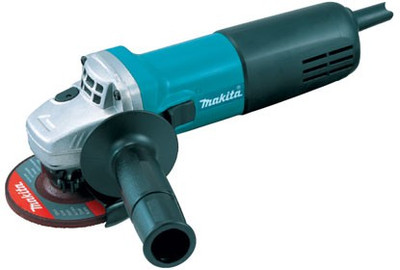 Makita 9533NB 100mm Angle Grinder Metal Polisher(4 inch)