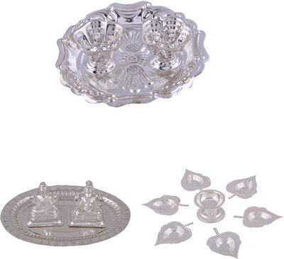 G S Museum Silver Plated(Silver)