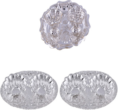G S Museum Silver Plated(Silver)