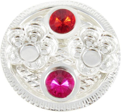 GoldGiftIdeas Cute Kankavati, Pooja Items for Home, Silver Plated(1 Pieces, Silver)
GoldGiftIdeas Cute Kankavati, Pooja Items for Home, Silver Plated(1 Pieces, Silver)