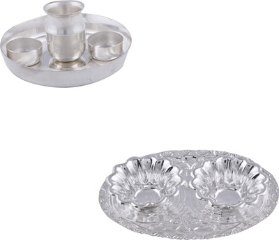 G S Museum Silver Plated(Silver)