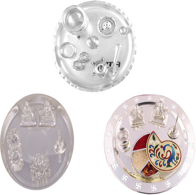 G S Museum Stainless Steel(Silver)