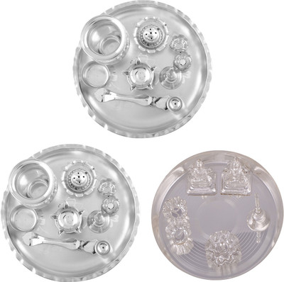 G S Museum Stainless Steel(Silver)