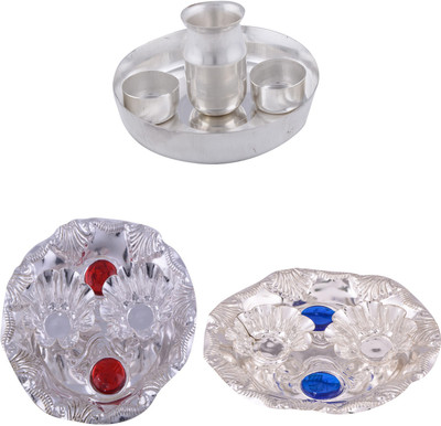 G S Museum Silver Plated(Silver) 
G S Museum Silver Plated(Silver)