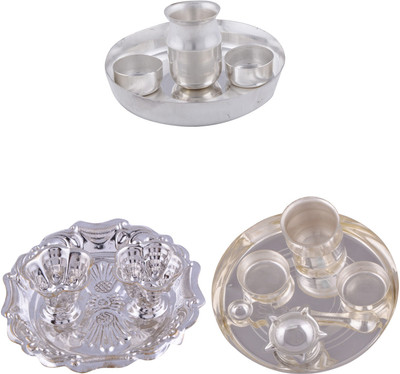 G S Museum Silver Plated(Silver)
