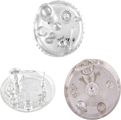 G S Museum Stainless Steel(Silver)