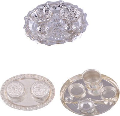 G S Museum Silver Plated(Silver)
G S Museum Silver Plated(Silver)