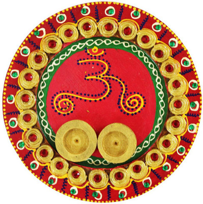 Craft Junction Papier-Mache round shape Elegant Multiutility Wooden(3 Pieces, Multicolor)
Craft Junction Papier-Mache round shape Elegant Multiutility Wooden(3 Pieces, Multicolor)